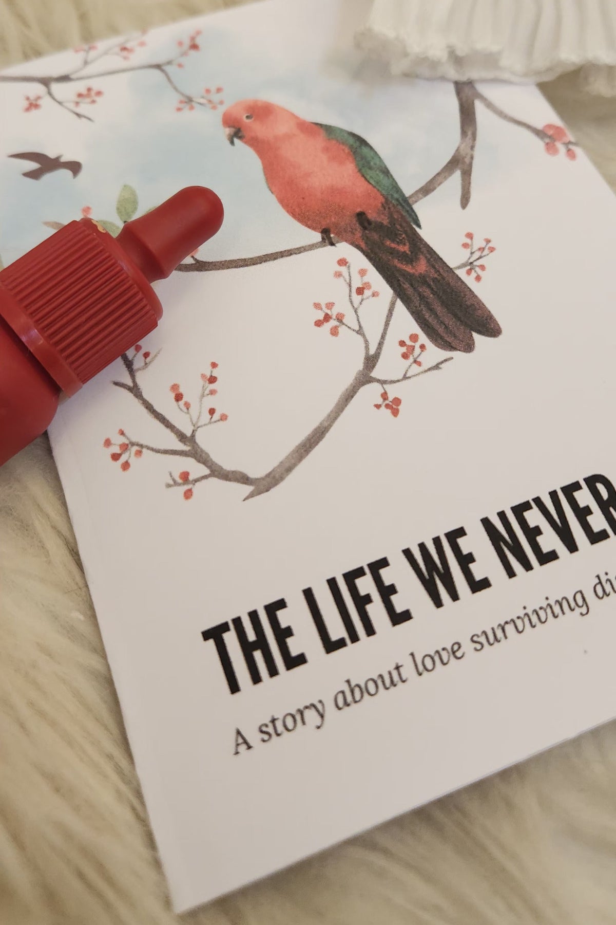 The Life We Never Lived – Printable Romantic Card