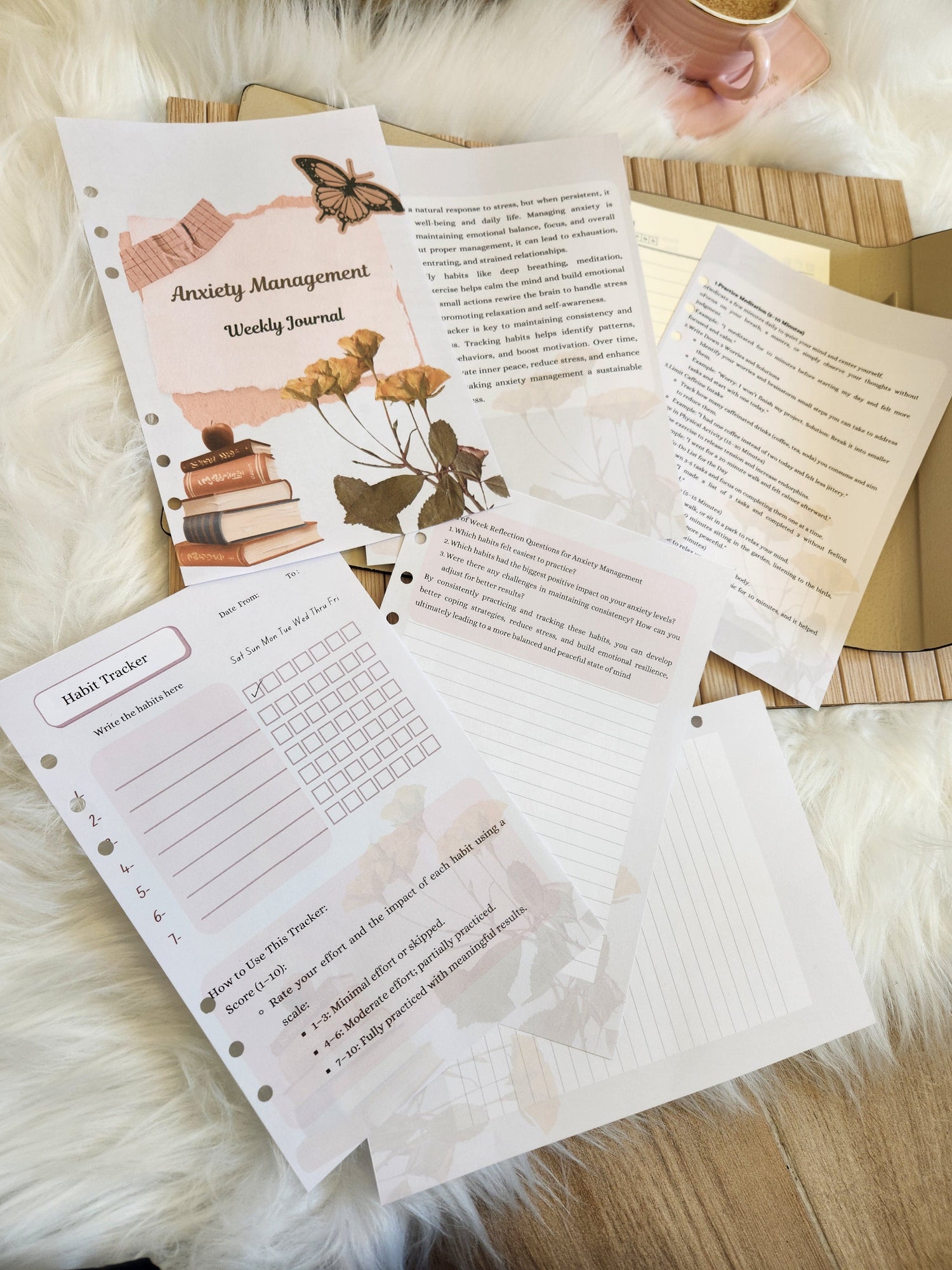 life skills Journal