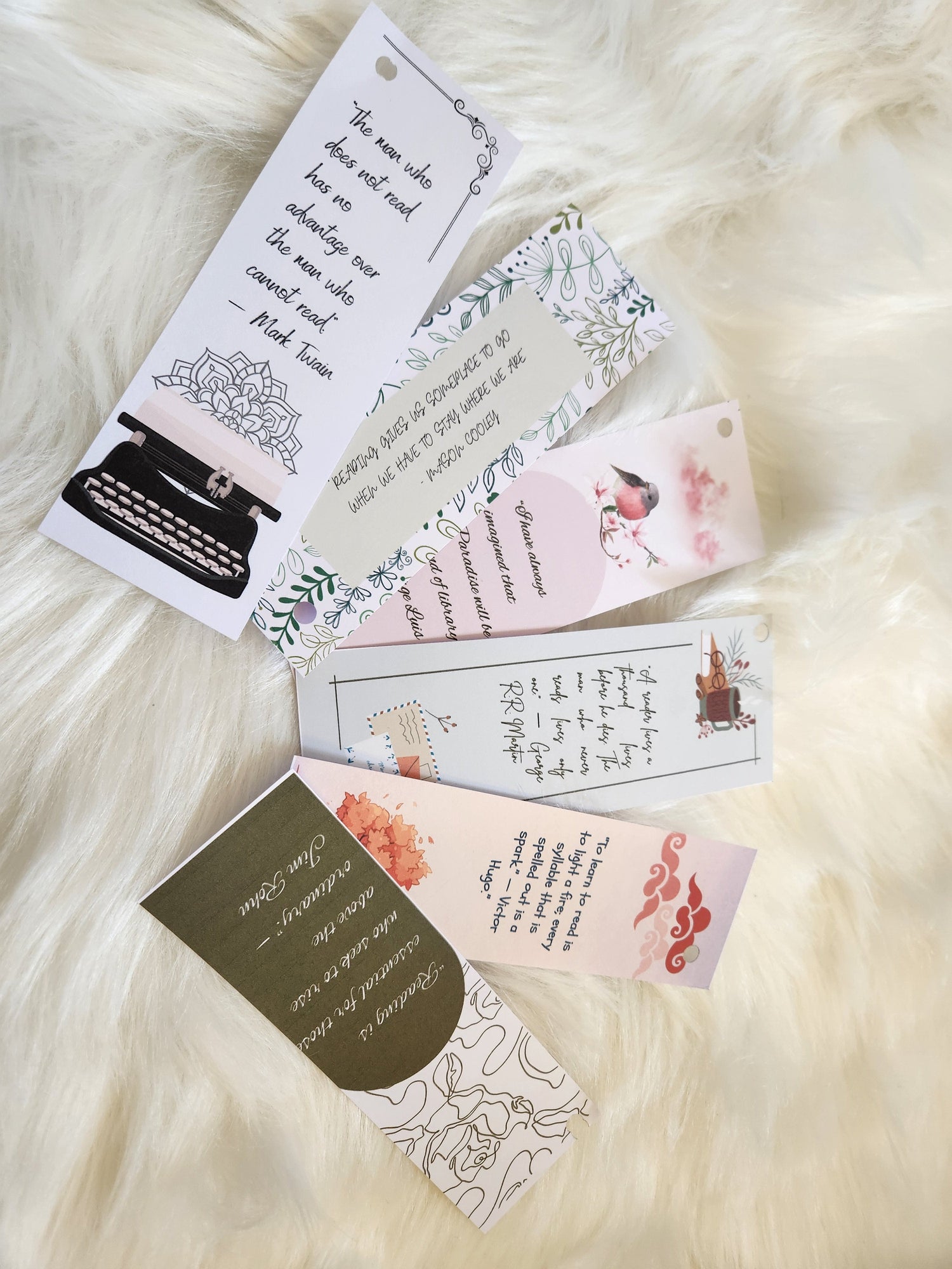 bookmarks