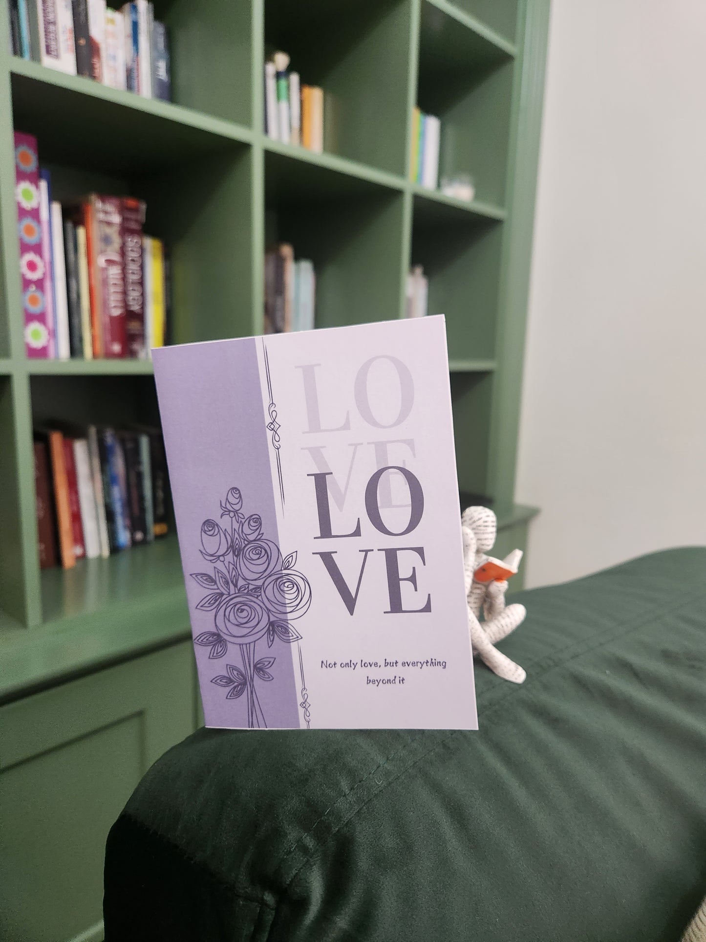 Finding Home in You