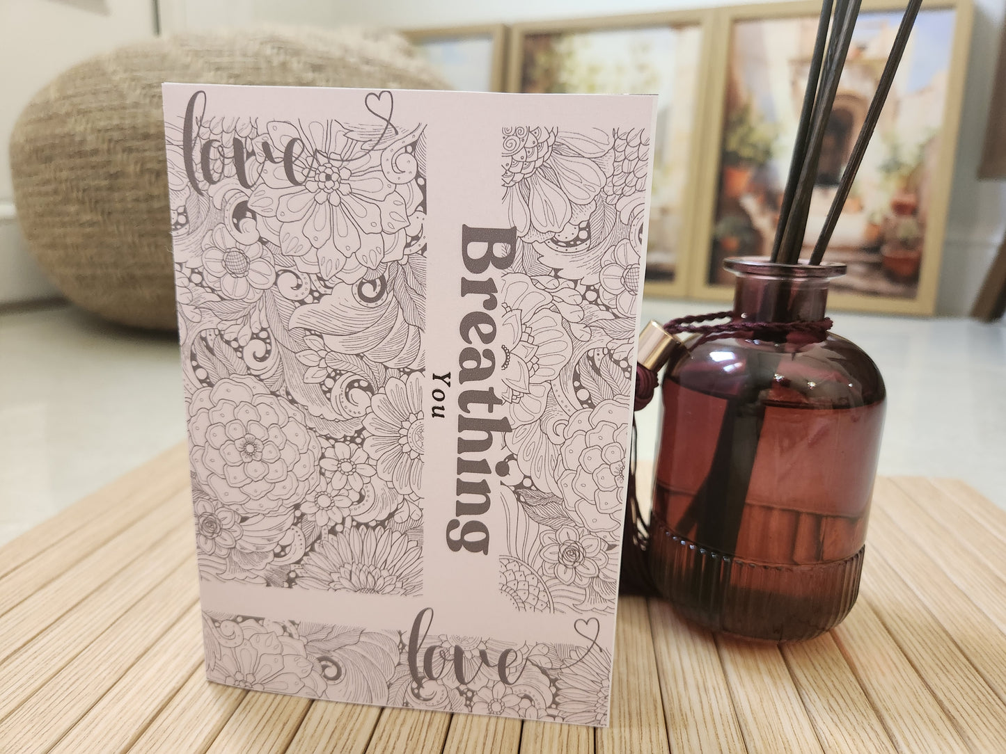 Breathing You In