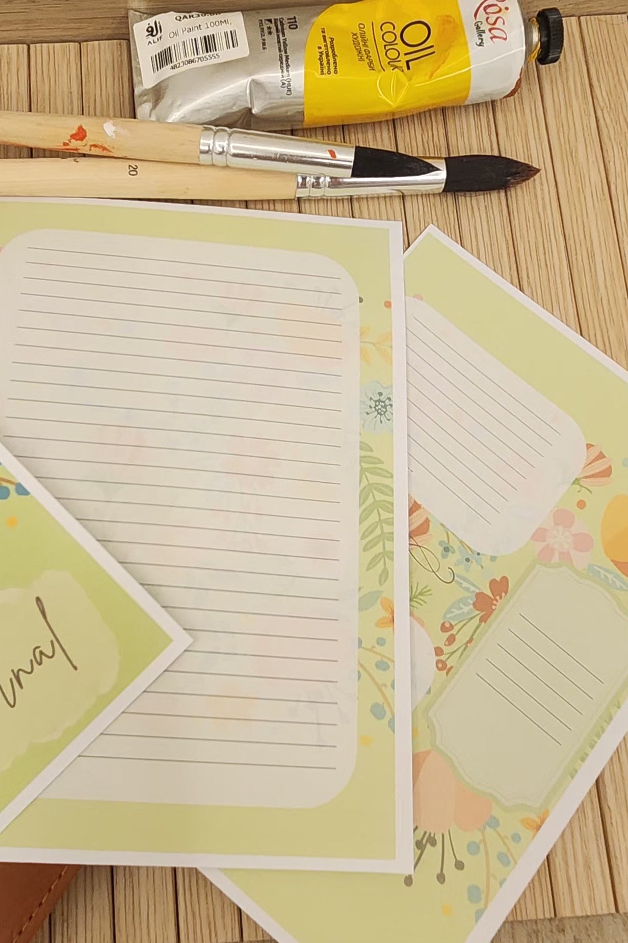 Garden of Little Things-Daily Journal