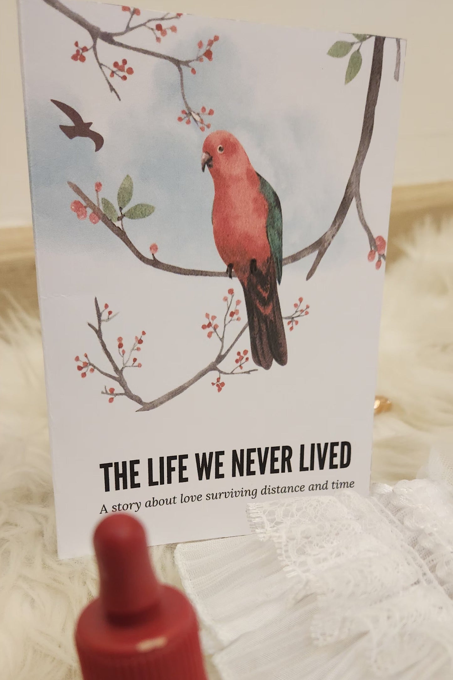 The Life We Never Lived – Printable Romantic Card