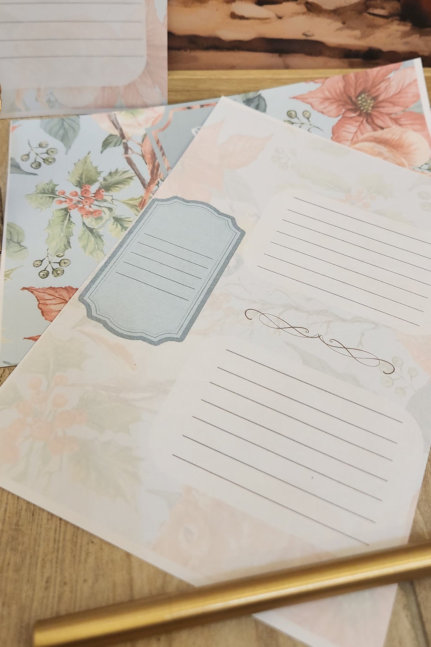 Wildflower Notes – Daily Journal