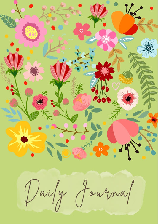 Garden of Little Things-Daily Journal