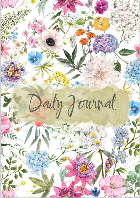 Garden of Thoughts – Daily Journal