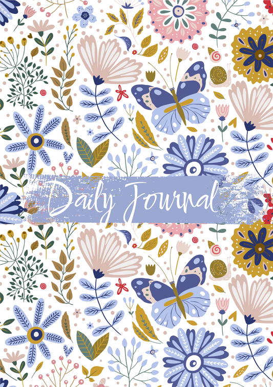 Quiet Wings – Daily Journal