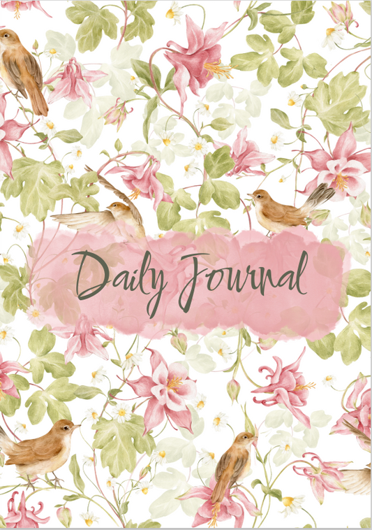 Songs of Spring – Daily Journal