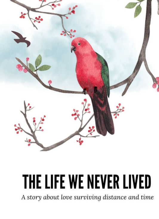 The Life We Never Lived – Printable Romantic Card