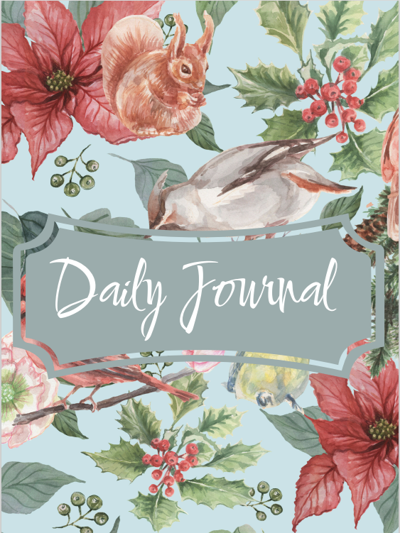 Wildflower Notes – Daily Journal