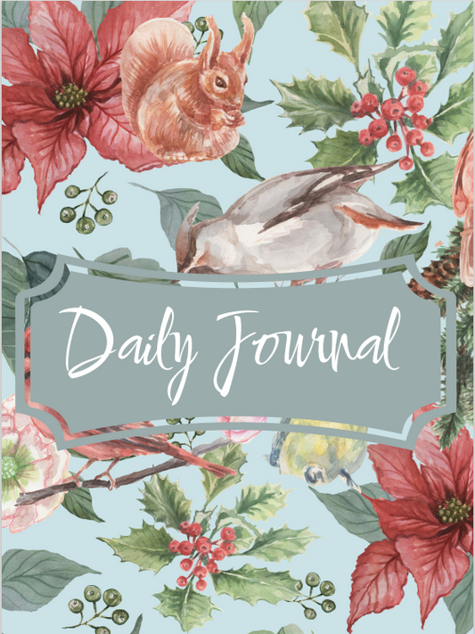 Wildflower Notes – Daily Journal