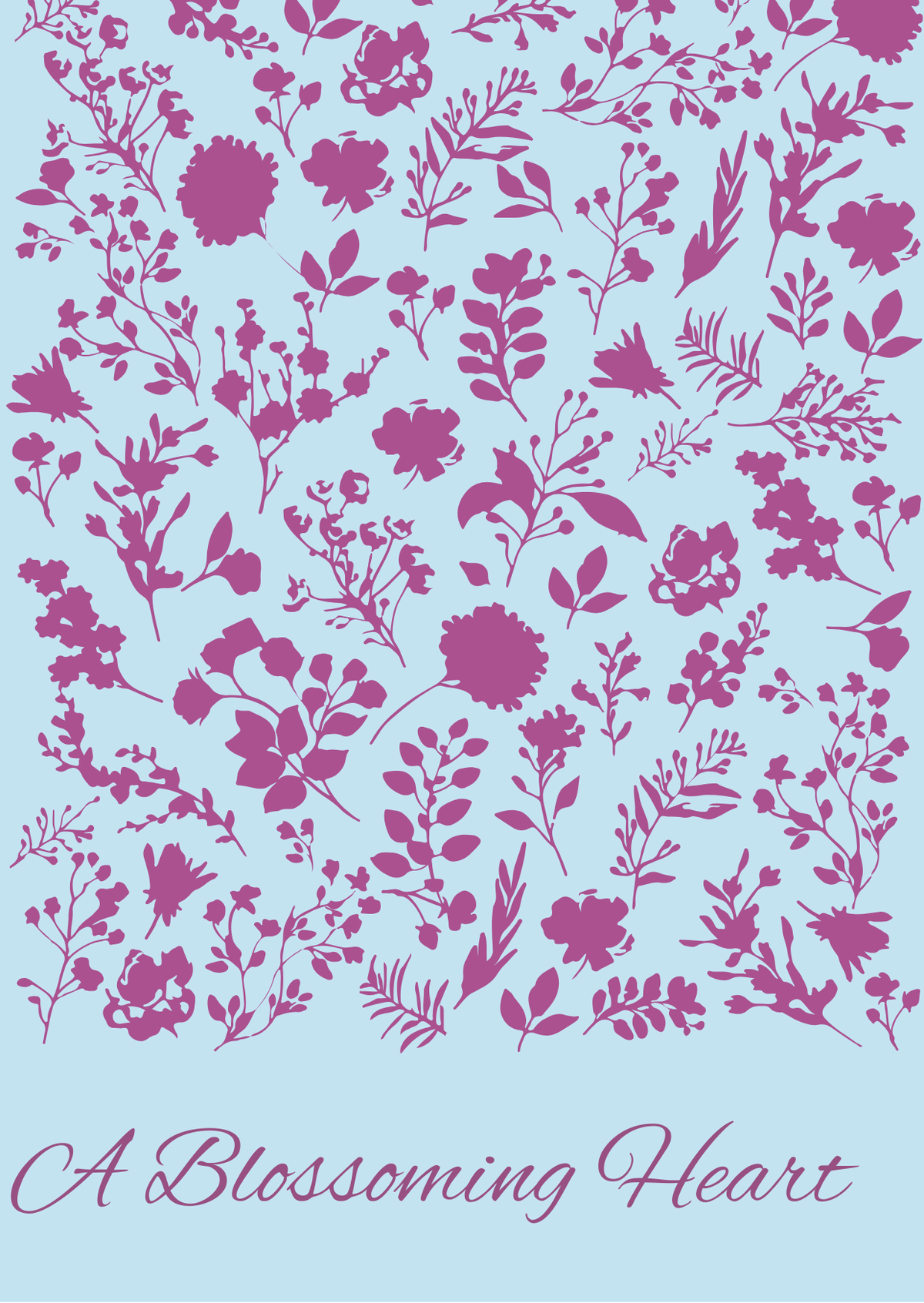 Blossoming Heart