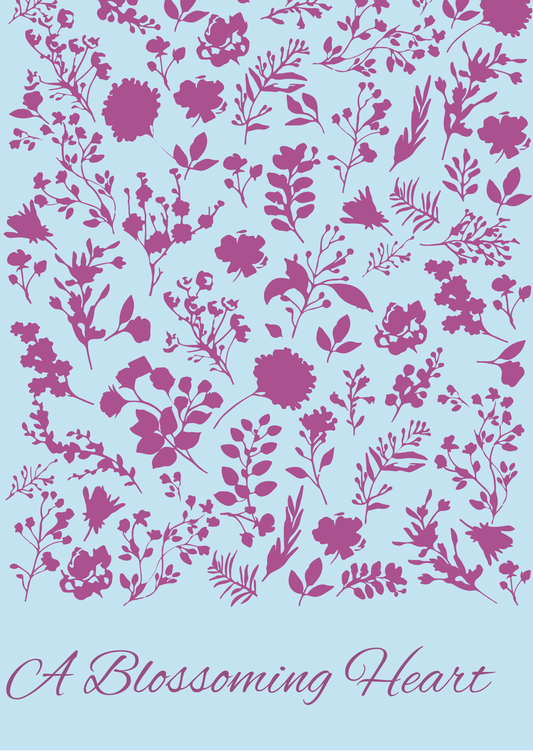 Blossoming Heart